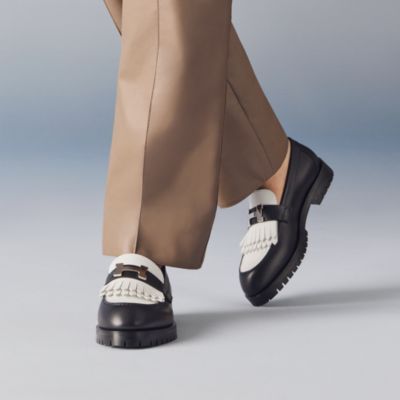 ブラック - レディス シューズ | エルメス | Hermès - エルメス-公式サイト